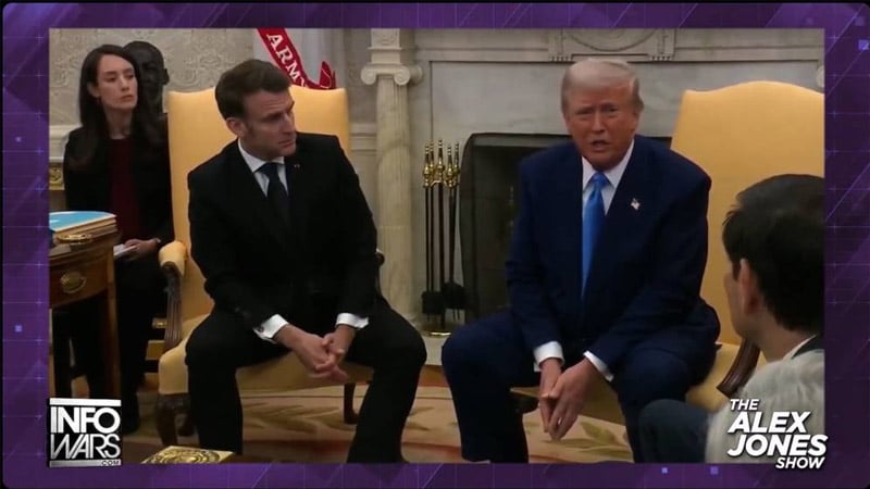 BREAKING VIDEO: President Trump Announces Strong Support For Musk’s DOGE Email Inquiry To All Federal Employees