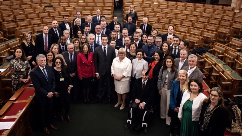 Patriots Demand Total Overhaul of EU’s Common Migration Policy