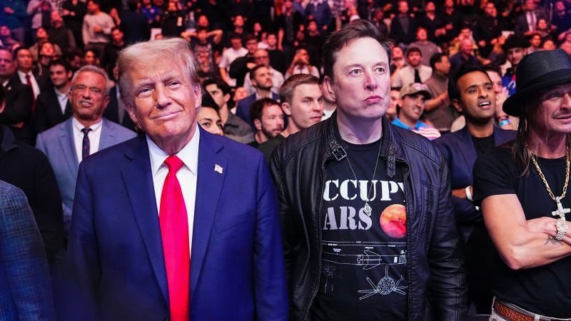 WATCH LIVE: BBC Reporter Warns UK PM Starmer May Cut Security Ties With US Unless Trump Distances Himself From Musk