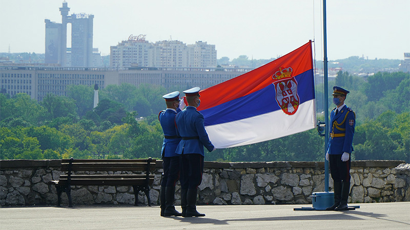 After Croatia, Serbia also Brings Back Military Conscription