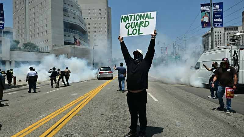 Sunday Emergency Broadcast! Trump Sends National Guard To Los Angeles As Leftists Launch Their Promised Insurrection! Learn What’s Coming Next On This LIVE FEED