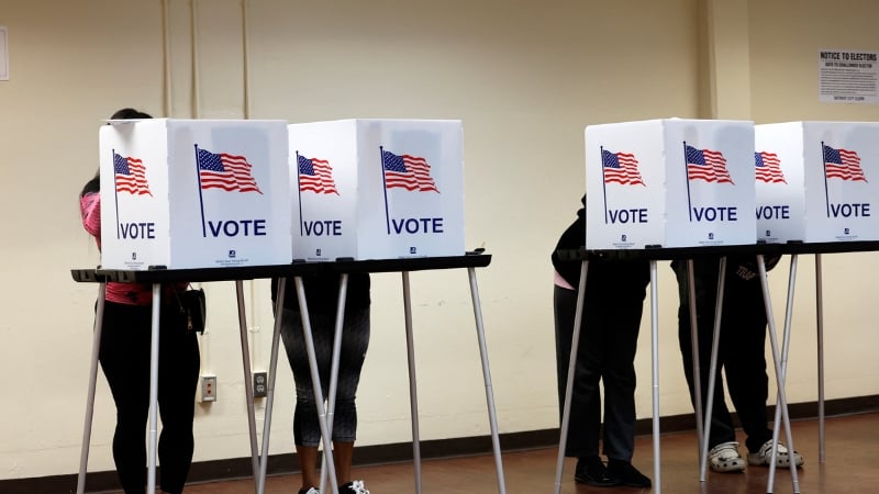 Chinese Citizen Charged with Voting Illegally in Michigan