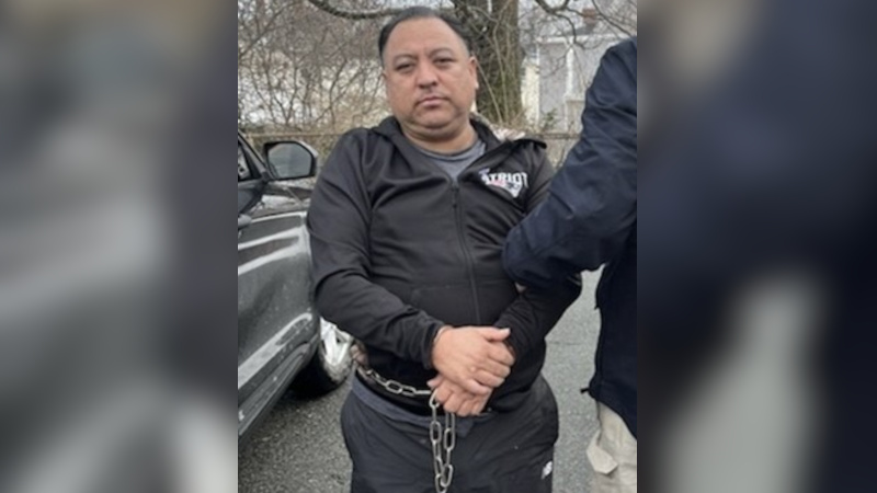 ICE Catches Suspected Child Rapist on Loose for Years After Release in Sanctuary State of Massachusetts
