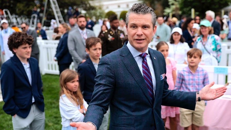 Hegseth Orders Pentagon to Clean Records of Returning Soldiers Who Refused Covid Jab
