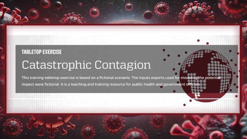 BREAKING: The UN / Bill Gates are Trying to Launch a New Global Pandemic Using the Virus HMPV Under Operation Catastrophic Contagion