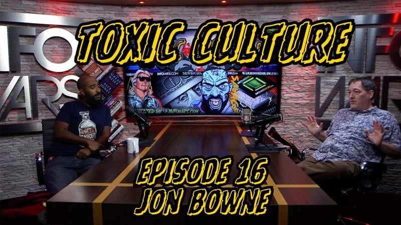 The Culture of Infowars Saved America — Toxic Culture