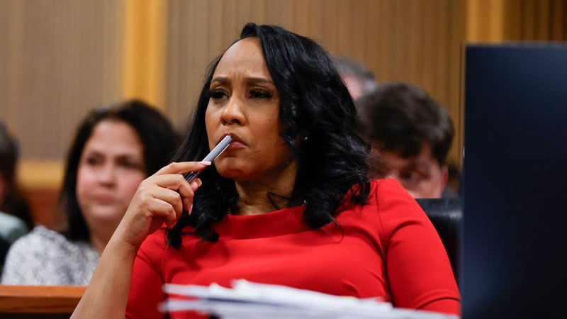 Fani Flushed: Court Rules Fulton DA Disqualified From Trump ‘Election Interference’ Case