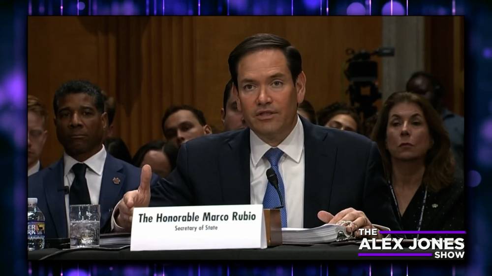VIDEO: Sec. Of State Marco Rubio Warns Syrian Civil War Is Weeks Away