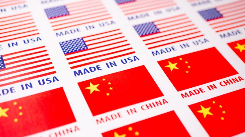 Breaking! USA & China Reach Historic Trade Deal After Trump Tariff Scheme Forces Nations To Come To Negotiation Table