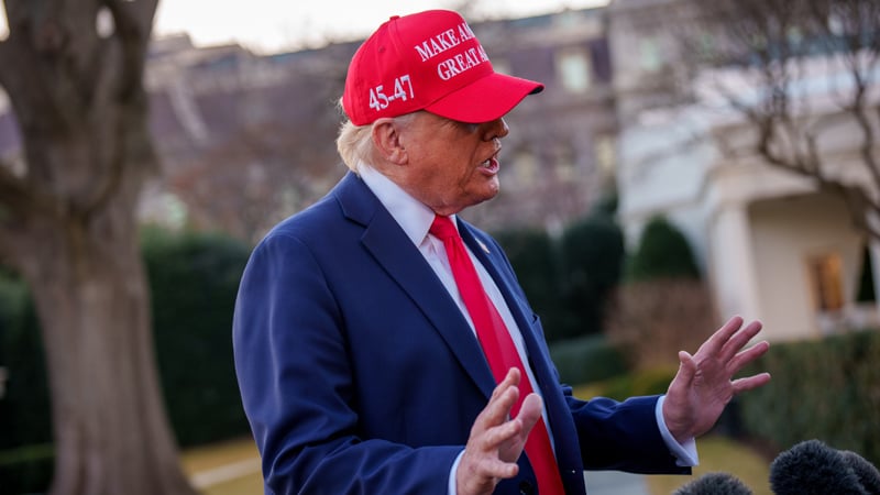 “Zelensky Wants To Come Back Right Now, But I Can’t Do That”: Trump Says Ukrainian President Must “Want Peace” In Order To Restart Negotiations With White House
