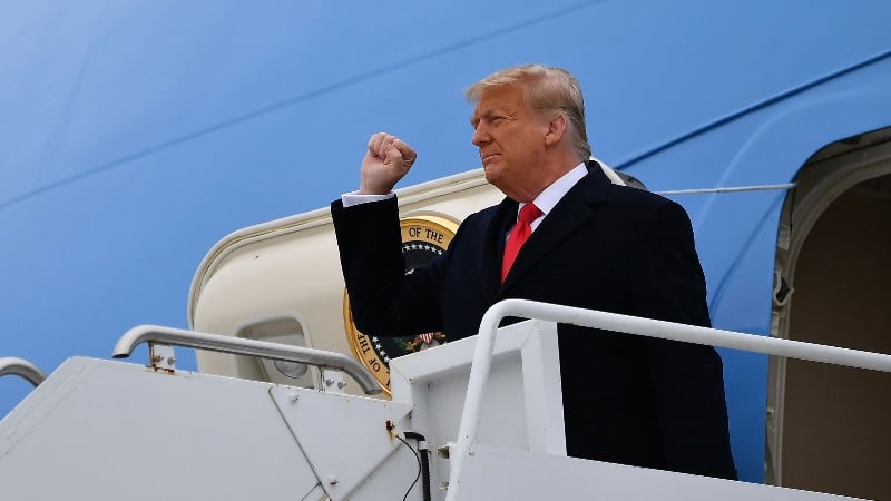Trump Orders Creation of US Missile Defense System