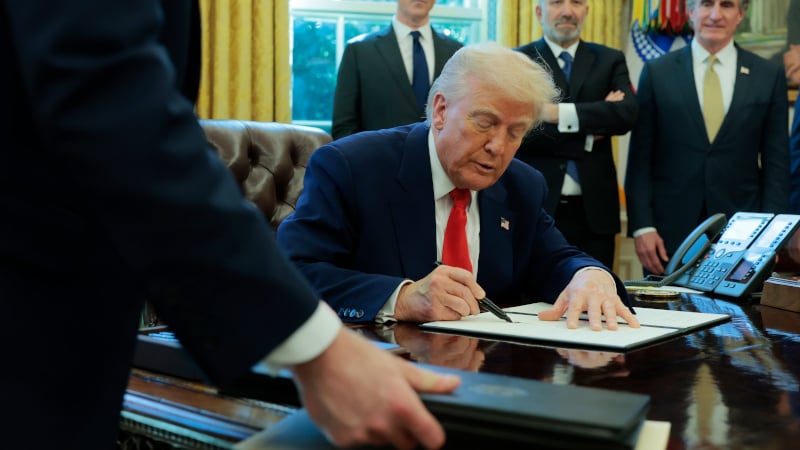 Judge Orders Trump Admin to Unfreeze Funds Withheld From Maine Over Transgender Athletes