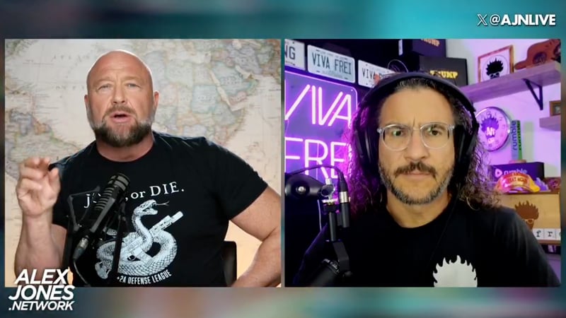 <div>WATCH: Top Lawyer Viva Frei Says It Was Never About Monetary Compensation For Damages— This Is To Shut Down Infowars & Silence Alex Jones!</div>