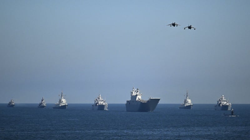 EU ‘Preparing for War’ – Member State