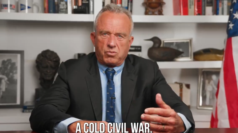 RFK Jr. – USA “Lucky It’s Not In Civil War” After Trump Shooting