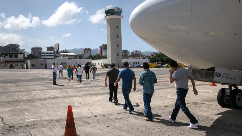 ICE to Increase Deportations to 3,000 Illegals Per Day After Leadership Shake-Up ICE to Increase Deportations to 3,000 Illegals Per Day After Leadership Shake-Up