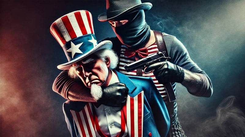 EXCLUSIVE ANALYSIS: America Is Being Held Hostage By NATO Leaders To Join Their Doomsday War Against Russia