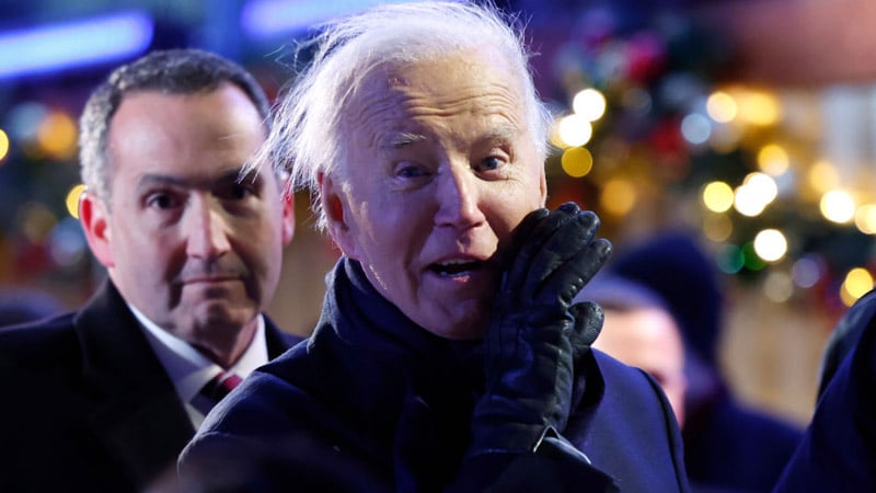 Top Dem Advisor Carville: Biden ‘Most Tragic Figure in Modern American Politics’ 