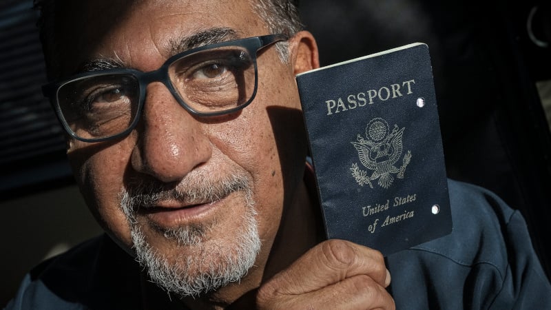 Case of US-Born Iranian Doctor Brings Attention to Birthright Citizenship Policy