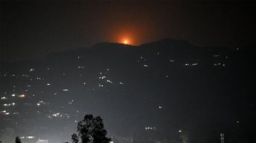 NUCLEAR POWERS INDIA AND PAKISTAN ARE NOW AT WAR!