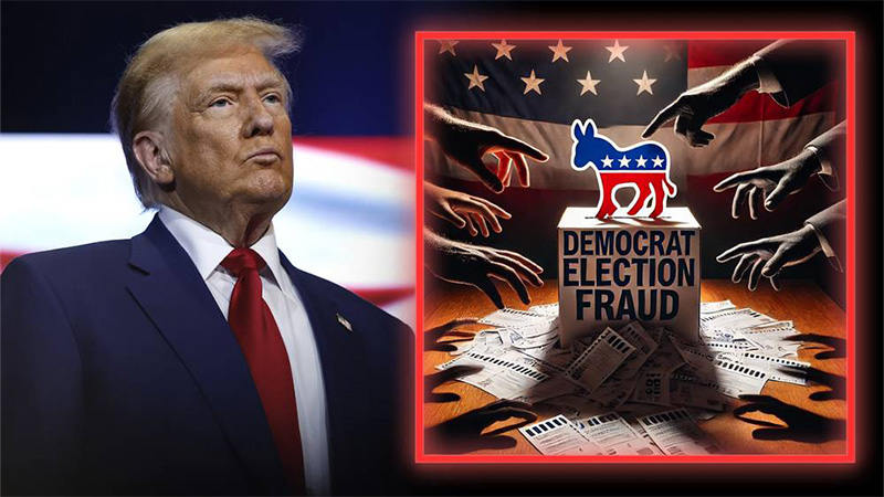 BREAKING: Democrat Establishment Now Quietly Preparing for a Trump Win Despite Massive Evidence of Election Theft Being Committed by the Deep State Machine