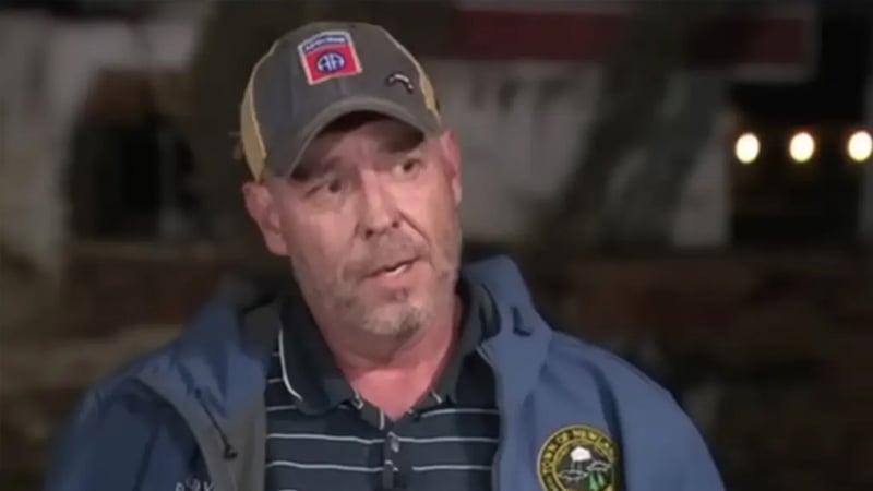 Watch: North Carolina Mayor Says Hurricane Victim Daughter DENIED Kamala’s 0!