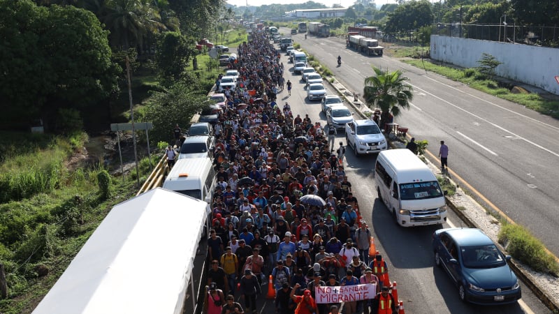 Who Is Granted Asylum?