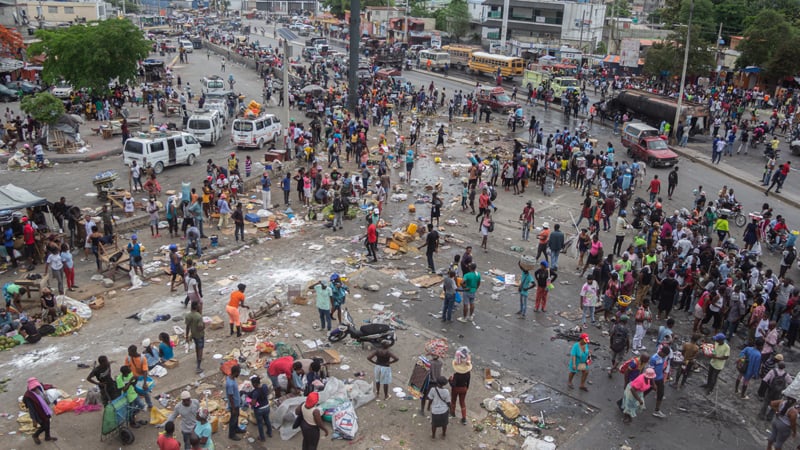 Haiti: Why Open Borders Don’t Work in the Developing World