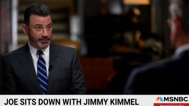 Late-Night TV Host Jimmy Kimmel Admits He Suffers From Trump Derangement Syndrome, Calls POTUS “Dangerous” & “Stupid”