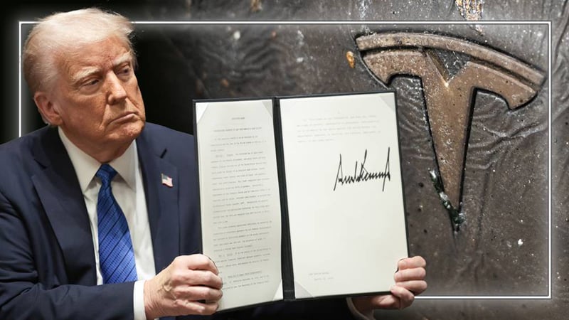 Are You Tired Of WINNING? President’s Latest Executive Orders Are Devastating The Deep State At Trump Speed, Including The Partial / Total Abolishment Of 18 Federal Agencies