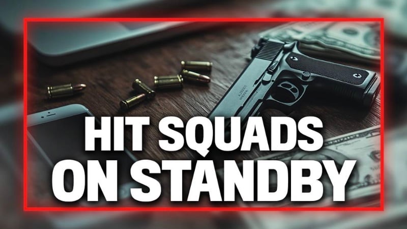 Breaking Terrorism Alert: Drug Cartel Operatives Are Surveilling and Compiling Lists Of Key Military and Civilian Personnel To Be Targeted For Assassination if and When Trump Goes To War With Iran
