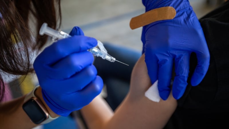 Trump May Ban Certain Vaccines on Advice of RFK Jr.