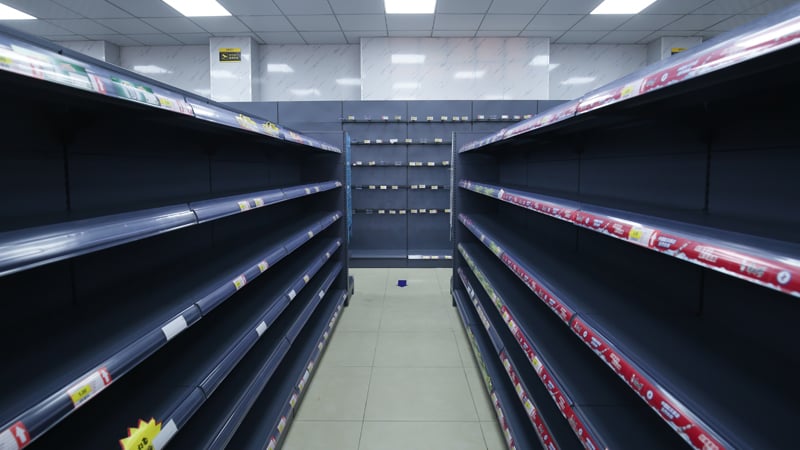 Odds Are High You’re Going To Need Your Survival Supplies In The Next Few Years