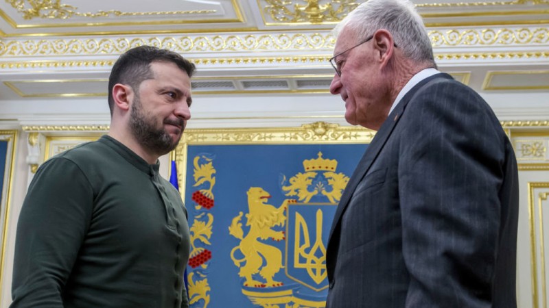 Kellogg Calls Russia’s NATO Concerns ‘Fair’ – Warns Ukraine It Better Show Up In Istanbul Kellogg Calls Russia’s NATO Concerns ‘Fair’ – Warns Ukraine It Better Show Up In Istanbul