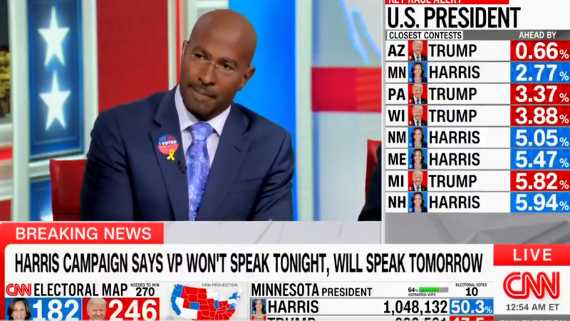 Mainstream Media Becomes Unhinged In Face Of Second Trump Administration – Watch!