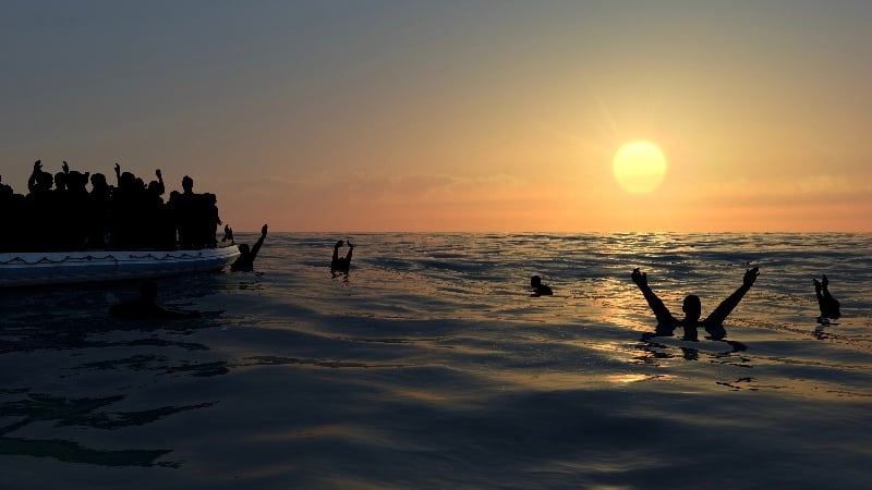 2024 Migrant Channel Crossings Soar to Second-Highest Level on Record