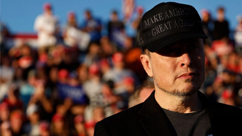 California Democrats Reject More SpaceX Rocket Launches Over Elon Musk’s X Posts