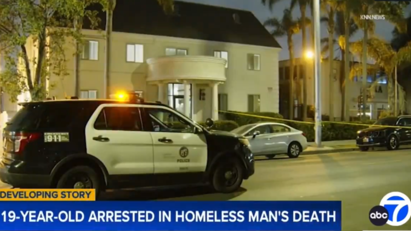 USC Student Arrested After Fatally Stabbing Homeless Man Allegedly Breaking Into His Car