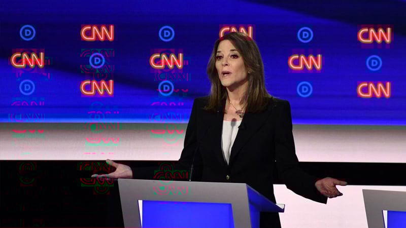 ‘Eating Cat Issue’ Will Blow Up in Dems’ Faces as More Learn About Haitian Voodoo, Says Former Democrat Candidate Marianne Williamson