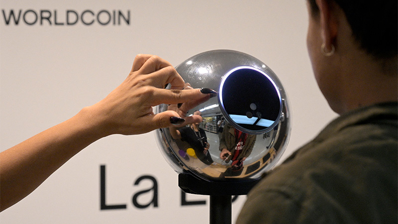 Worldcoin’s New Identity: The Rebrand That’s Still Eyeing Your Biometrics for its Digital ID Worldcoin’s New Identity: The Rebrand That’s Still Eyeing Your Biometrics for its Digital ID
