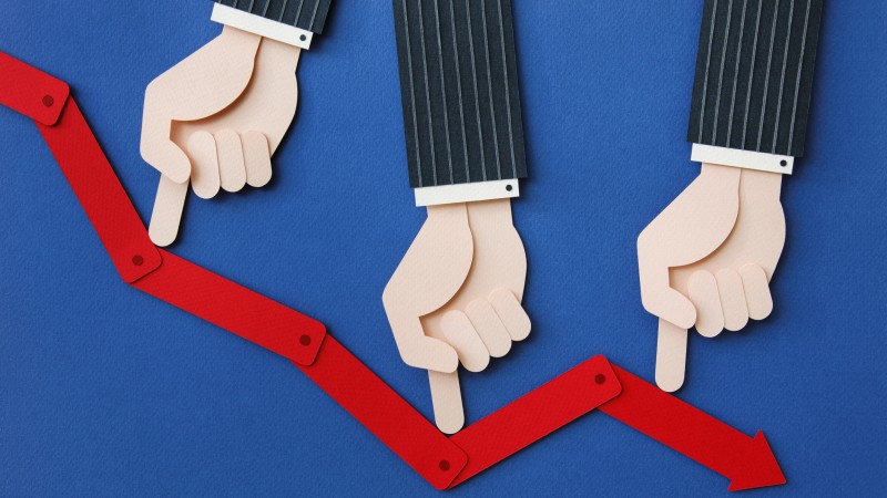 Watch Live: Globalists Launch Engineered Economic Collapse To Blame Trump & Musk