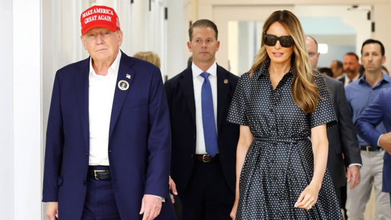 Trump Trolls Kamala When Asked If He Had Regrets About Campaign: ‘I Can’t Think of Any, to Use Her Expression’