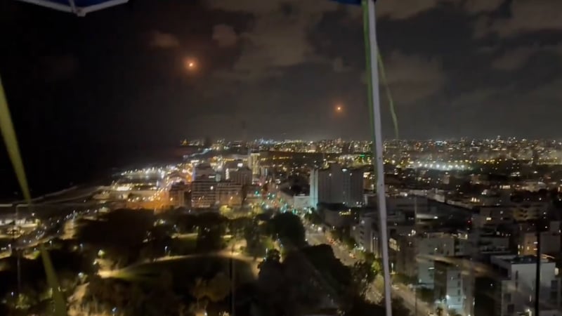 Iran To ‘Imminently’ Launch Ballistic Missiles On Israel; White House Warns