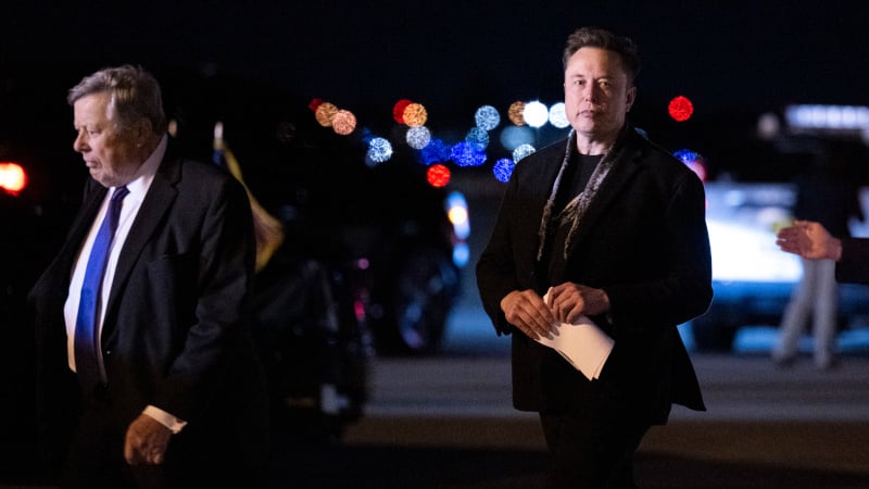 Starlink Not Allowed in South Africa ‘Because I’m Not Black’ – Musk