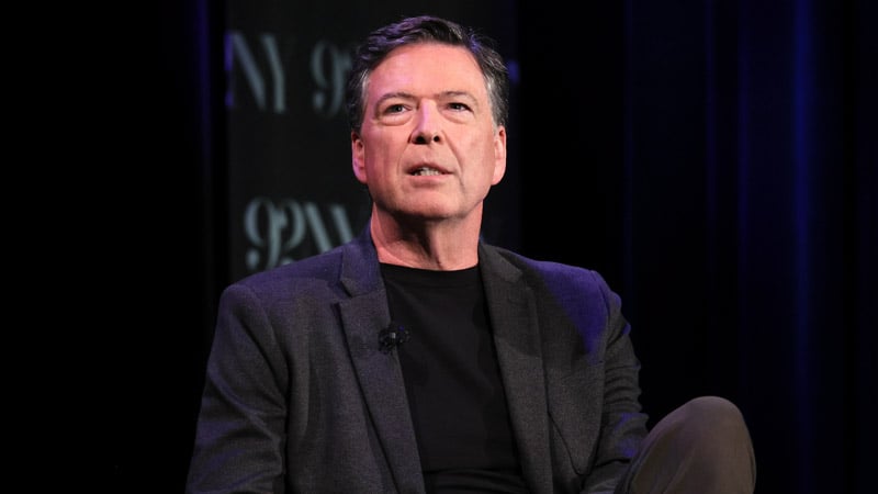 Disgraced Ex-FBI Director Comey Urges DOJ & FBI Employees to Fight ‘Evil’ Trump Admin for Lost Jobs