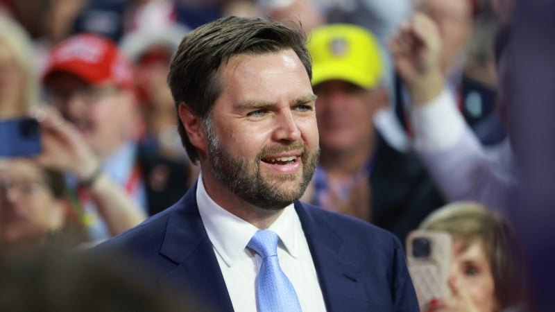 Vance Wins 2028 Straw Poll at CPAC