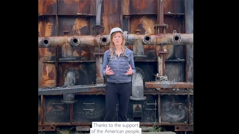 Tone Deaf: Biden Admin’s Samantha Power Explains How US Taxpayers Are Keeping the Lights on in Ukraine While Millions of Americans Still Have No Power