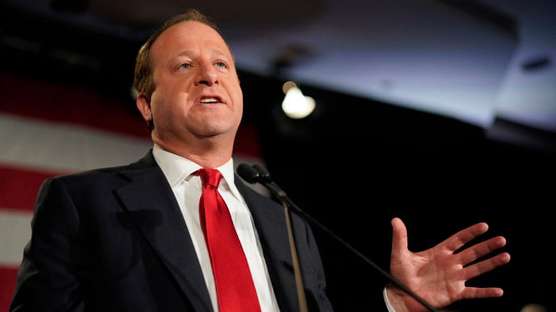 Colorado Governor Says He is Open to Replacing Joe Biden to Protect ‘Global World Order’