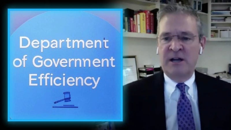 BREAKING DOGE UPDATE: The Federal Judge Who Blocked Trump’s Freezing Of USAID Funds Paid His Own NGO Over 0 Million!
