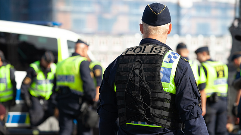 Syrian Refugee Hailed By Swedish Press as ‘Integration Success’ Arrested for Attempted Murder Following School Shooting